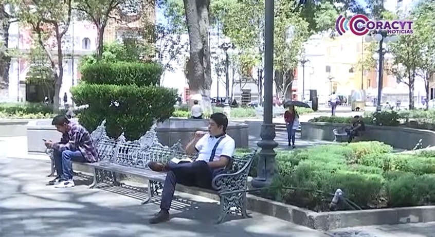 Tlaxcaltecas respaldan a la presidenta Claudia Sheinbaum ante ataques misóginos