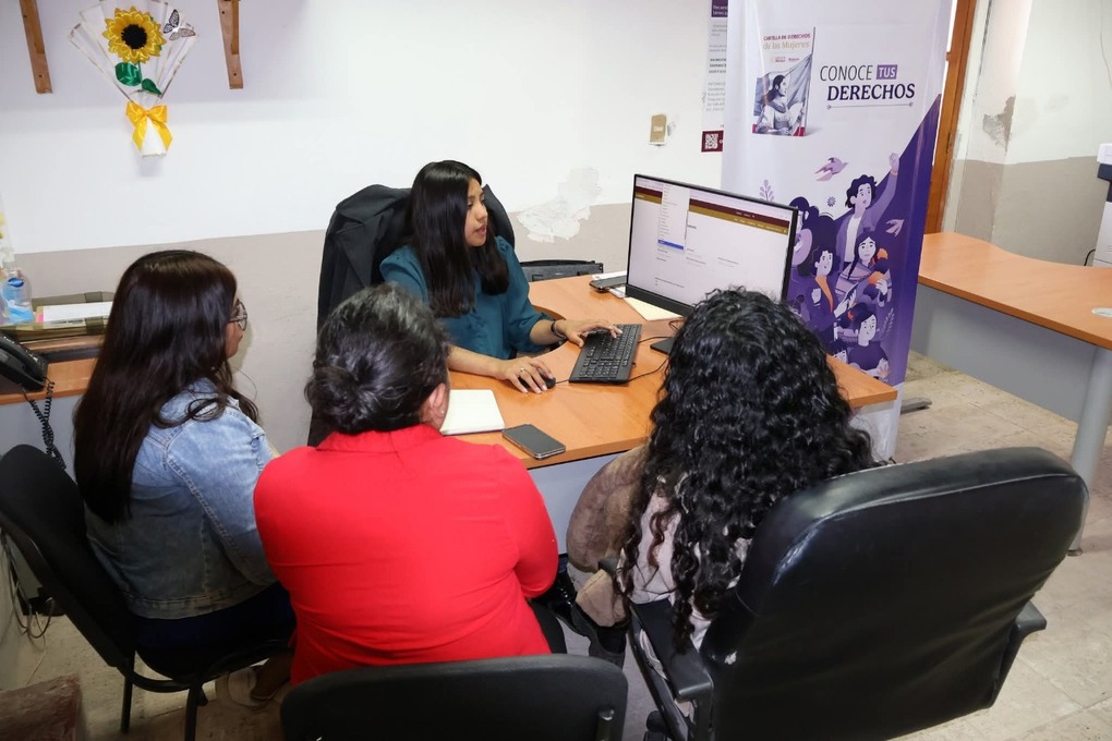 SMET fortalece registro y atención a víctimas con capacitación sobre el Banavim