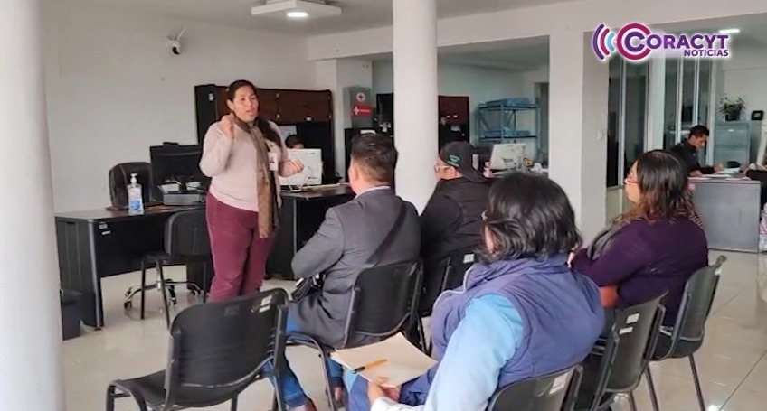 Ofertó SNET 25 vacantes durante reclutamiento presencial