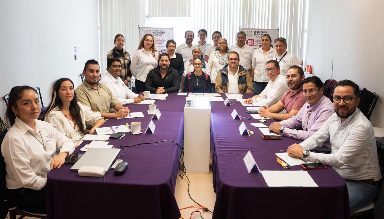Evalúan propuestas para seleccionar a beneficiarios de “Bienestar para las Personas Indígenas 2025”