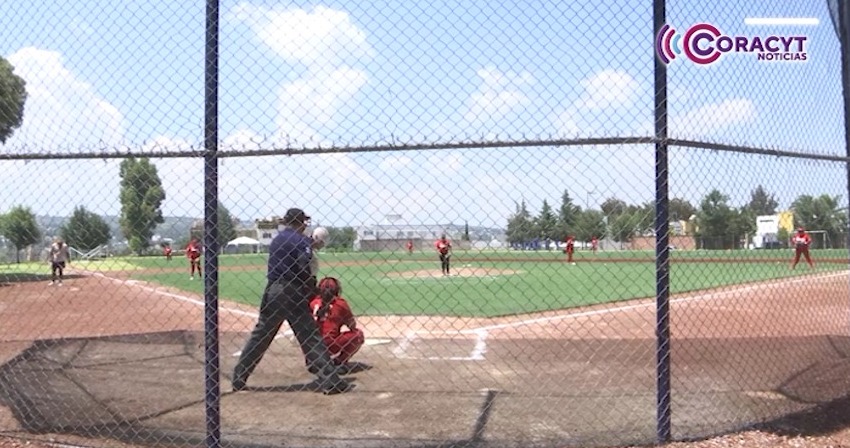 “Amazonas” se perfila como líder en la Liga de Sóftbol de Apizaco