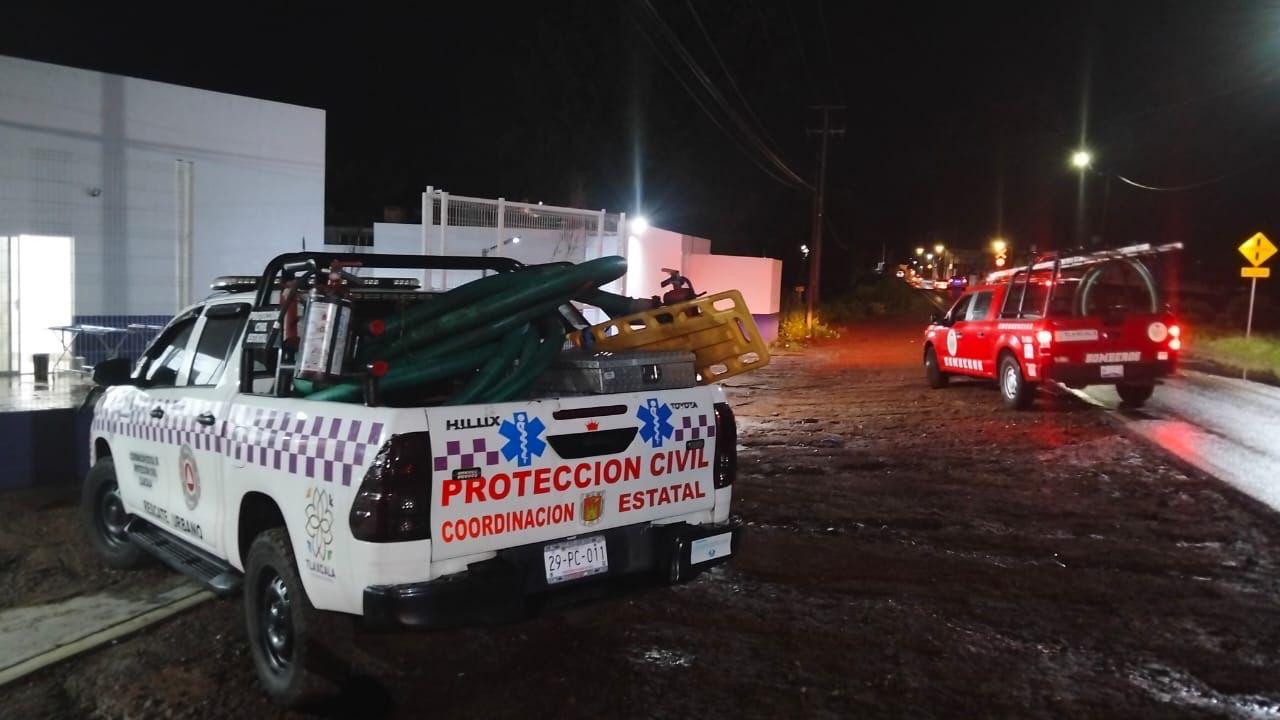 Llama CEPC a reforzar medidas preventivas ante pronóstico de lluvias durante el fin de semana