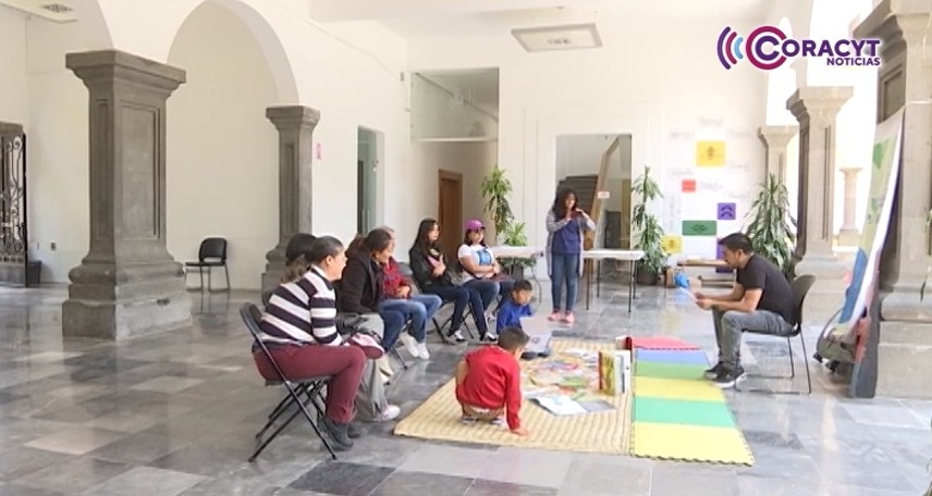 ¡En el Punto de Lectura “Alquimagina” se compartieron historias de fortaleza!