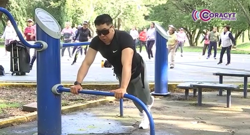 El Parque de la Juventud se consolida como punto de encuentro para las familias tlaxcaltecas