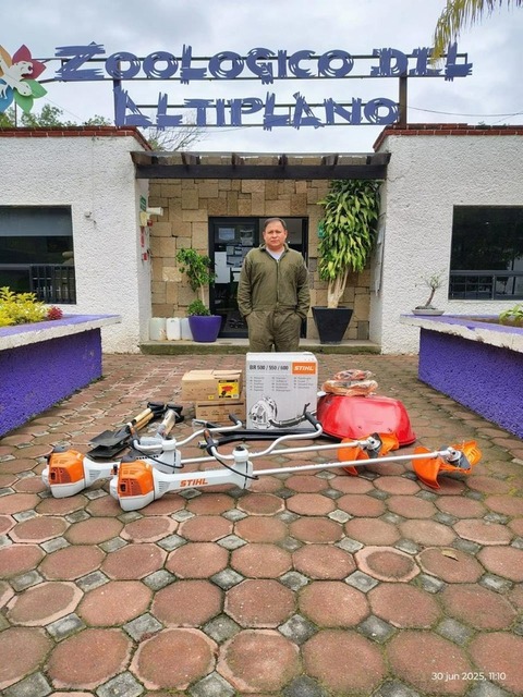 Conmutación de sanciones ambientales fortalece brigadas para proteger fauna silvestre en Tlaxcala