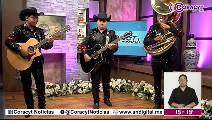 Entrevista con la agrupación “Complemento de Manuel López”