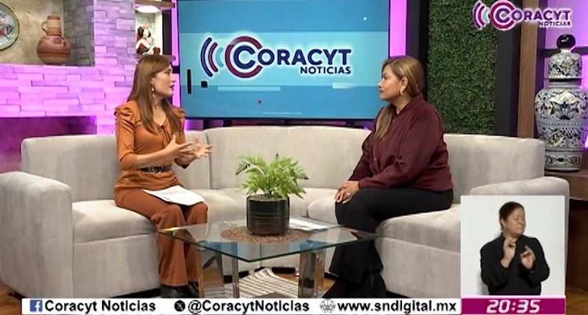 Entrevista con la directora de la UNRC Unidad #Teolocholco, Adriana Díaz Manrique