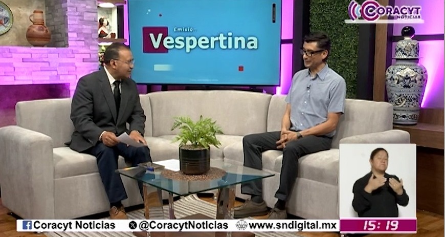 Entrevista con el director del Museo de la Memoria, Francisco Martínez