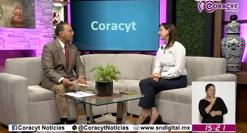 Entrevista con la gerente de Fortalecimiento y Alianzas del Banco de Alimentos, Alexandra Ladrón de Guevara