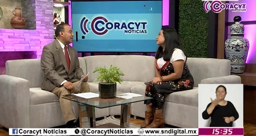 Entrevista con la directora del Museo “Miguel N. Lira”, Gabriela Conde Moreno