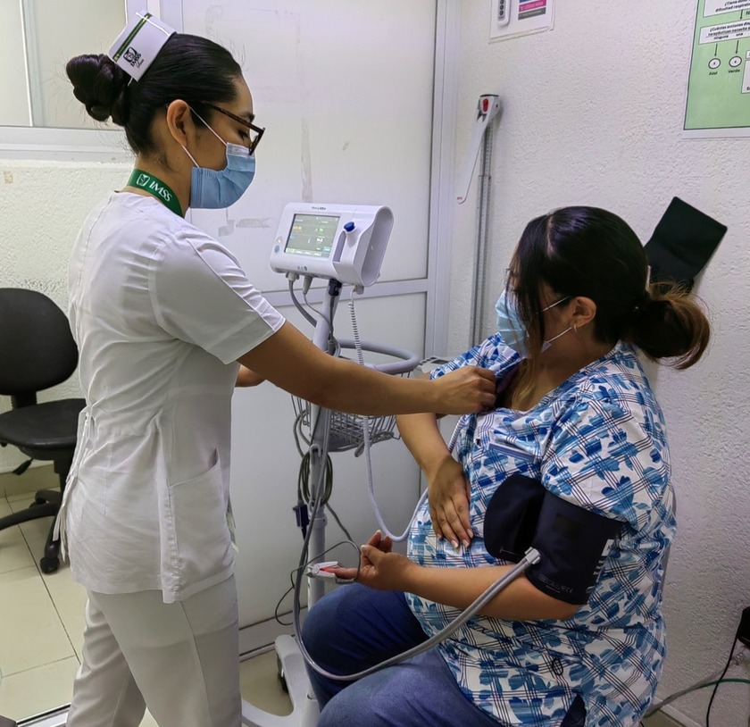 Llama IMSS Tlaxcala a realizarse chequeo PrevenIMSS