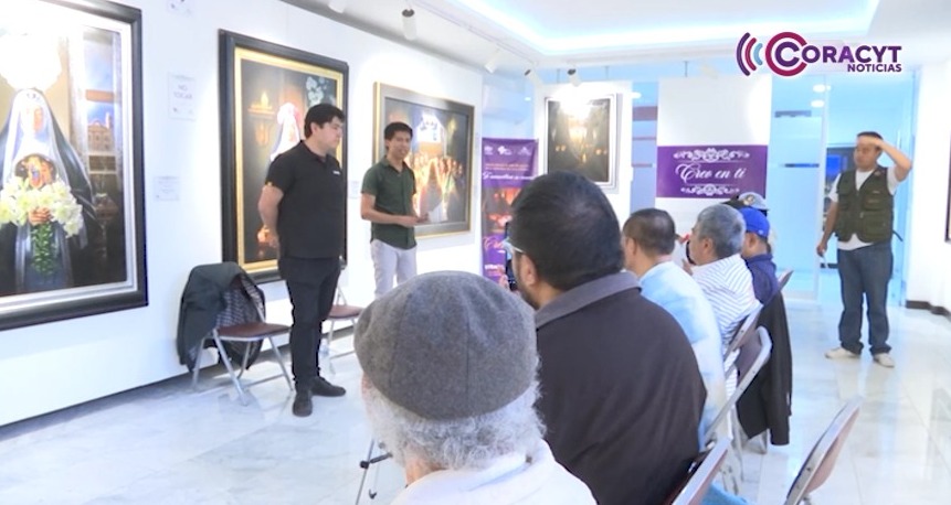 Albergó la Sala de Arte “Armando Ahuatzi” el Coloquio de Historia