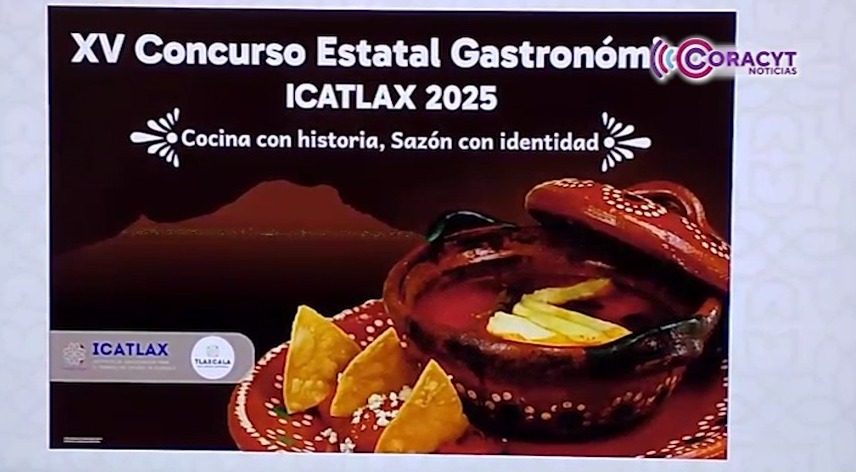 Busca Icatlax el rescate culinario de Tlaxcala mediante concurso gastronómico