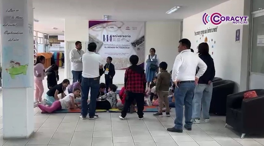 Participantes de “Mis Vacaciones en la Biblioteca” visitarán espacios culturales y naturales