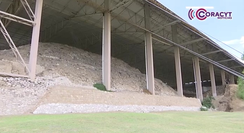Ofrece zona arqueológica de Cacaxtla un “Verano Mágico”