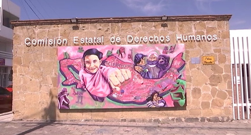 Fortalecen CEDH de Tlaxcala y Ayuntamientos capacitación en derechos humanos