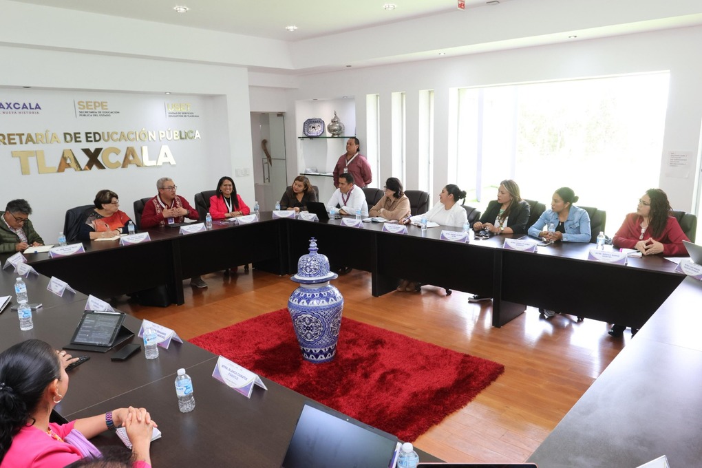 SEP replicará en el país esquema de consejos técnicos escolares de Tlaxcala