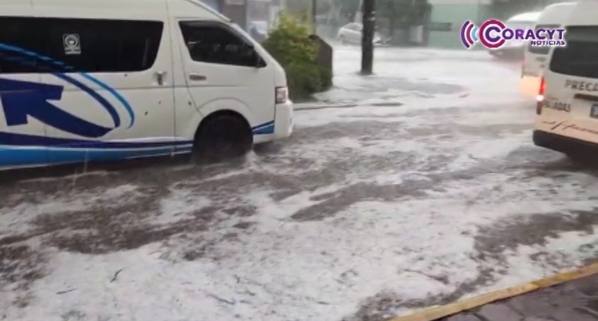 Registró CEPC afectaciones por lluvias en 20 municipios