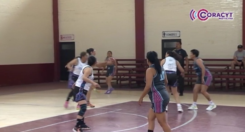 Platas” defenderá su título en la Liga de Maxibaloncesto 2025