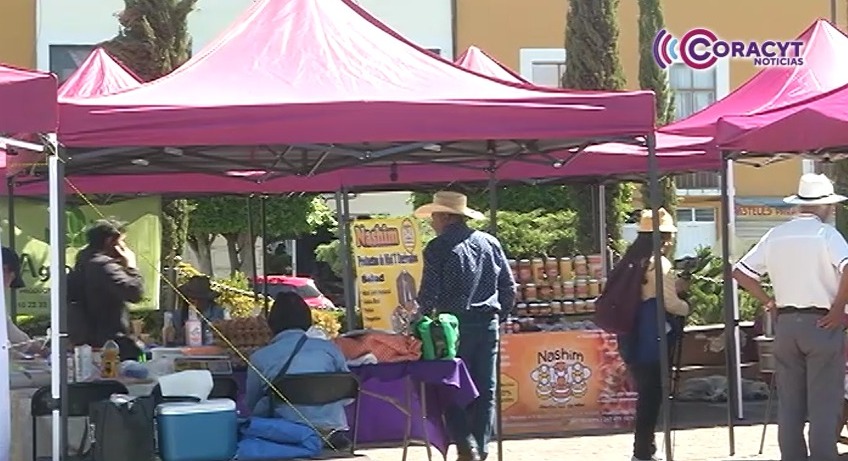 Busca SIA Tlaxcala establecer tiendas de conveniencia con productos tlaxcaltecas