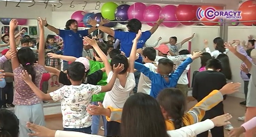 Fomenta IMSS Tlaxcala el deporte y la activación física en curso de verano