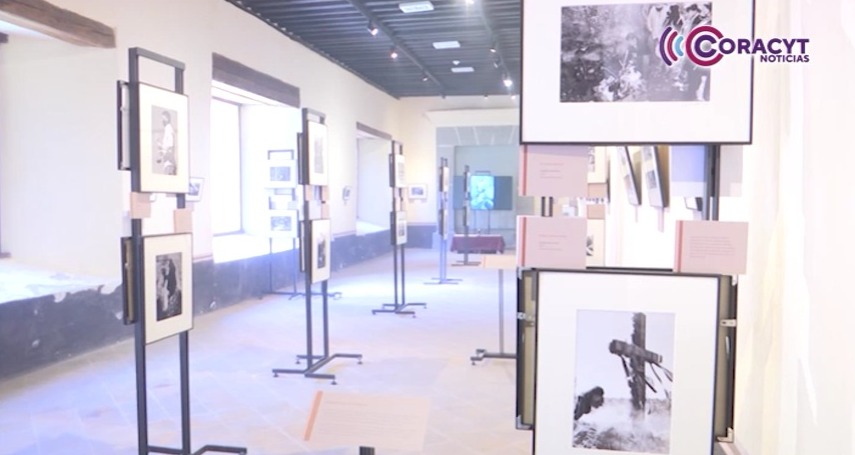 Graniceros de Amecameca” se expone en el Museo Regional de Tlaxcala