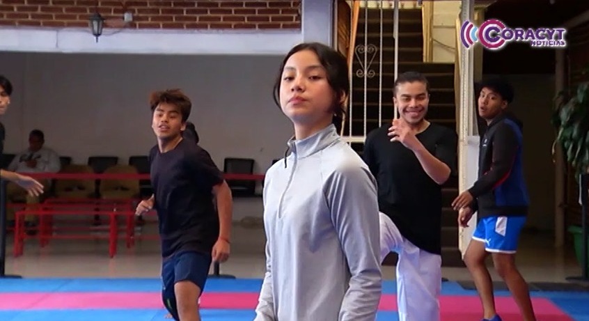 Retomó Zoé Valencia sus entrenamientos rumbo al 2026