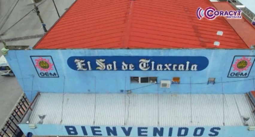 Celebra El Sol de Tlaxcala 70 años de su fundación