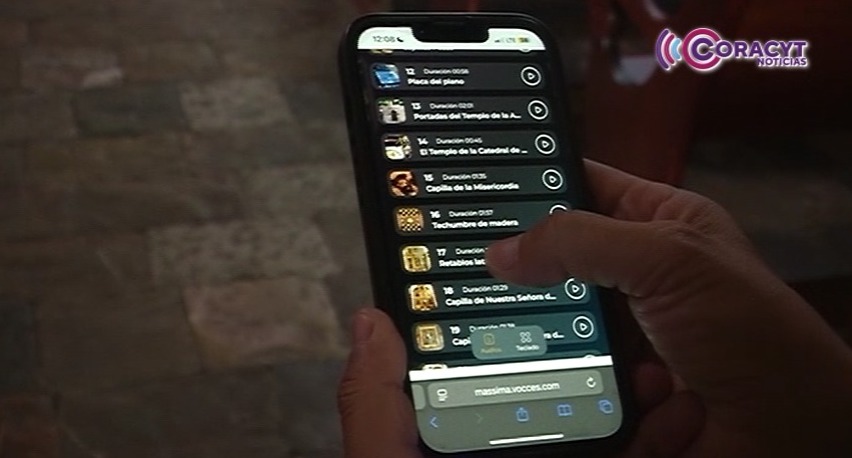 Explora Tlaxcala con una audioguía gratuita que destaca su historia y arquitectura
