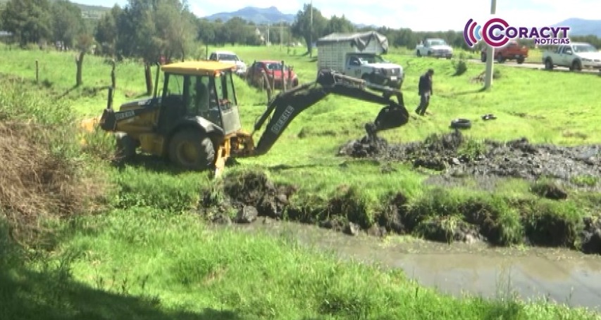 Realizaron autoridades y ciudadanía labores de restauración ambiental en el río Zahuapan