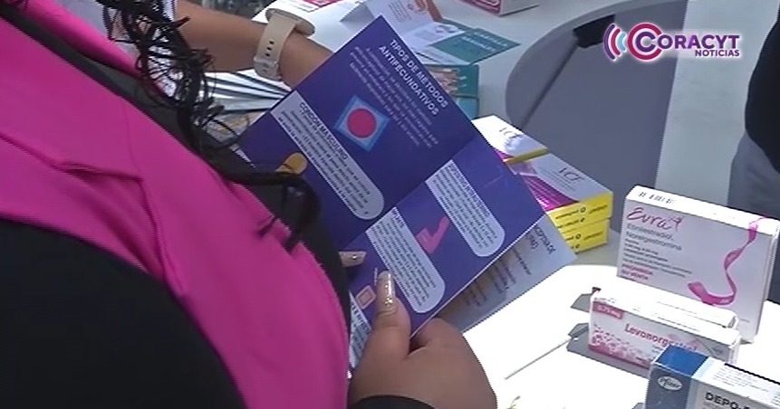 Tlaxcala registra reducción en embarazos adolescentes: SESA