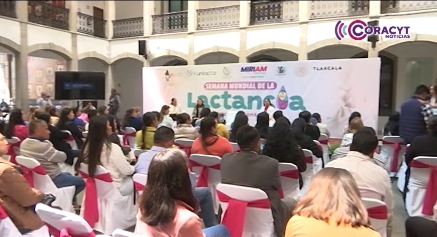 Promueven condiciones dignas para la lactancia materna en el Congreso local