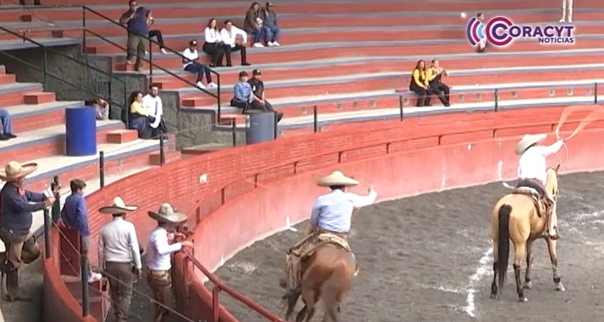 Huamantla será sede del Torneo Charro “Don Fernando Rodríguez Velázquez
