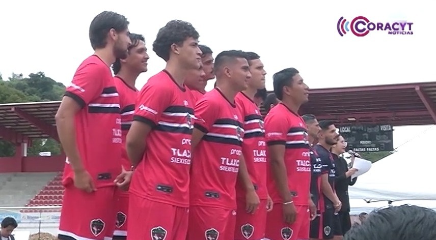 Marco Fabián Vázquez confía en un debut sólido con Coyotes de Tlaxcala