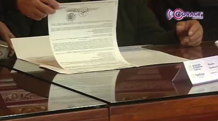 En Tlaxcala, más del 80% de la población presenta errores en su acta de nacimiento