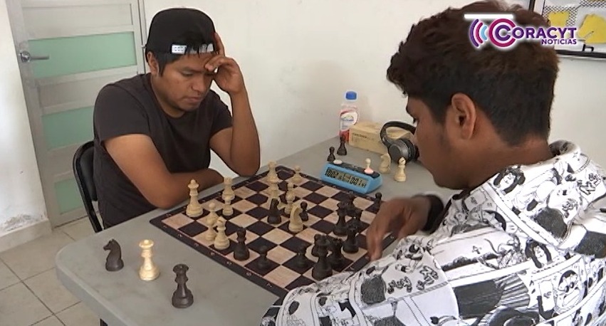 Buscará Juan José Taylor sumar una medalla más para Tlaxcala en ajedrez