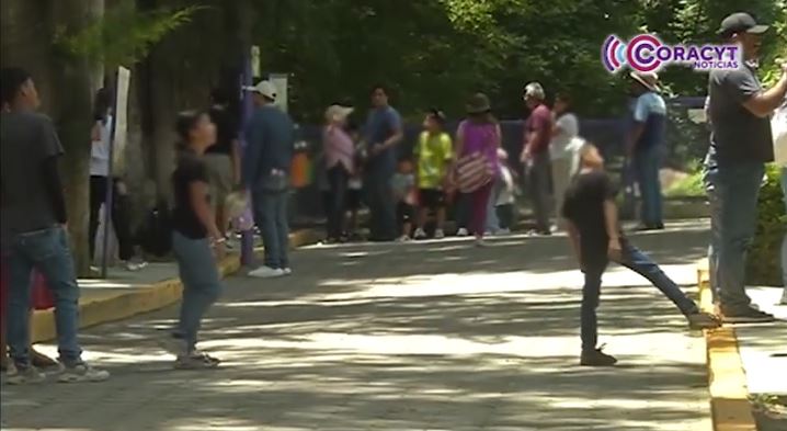 Registró alta afluencia Zoológico del Altiplano y Parque Nacional 