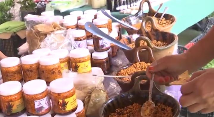 Conozca la salsa de amaranto, una propuesta innovadora desde Cuapiaxtla