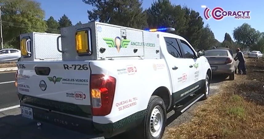 Implementa “Ángeles Verdes” operativo vacacional en Tlaxcala