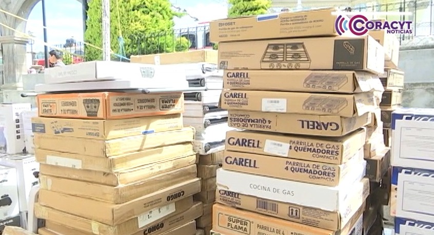 Apoya Secretaría del Bienestar del estado a familias afectadas por lluvias