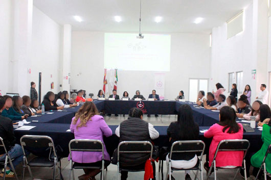 Inicia CEDHT trabajos de la Unidad de Atención y Enlace con la Sociedad Civil