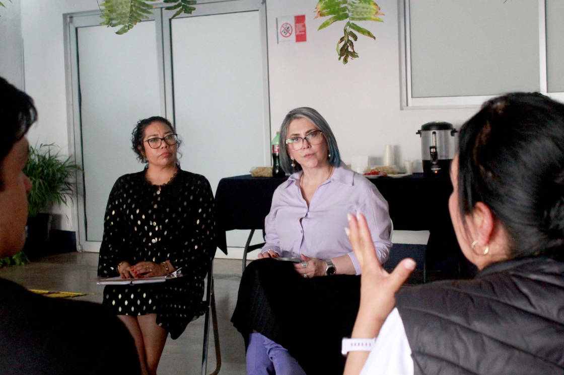 Habilitó la Cedht servicio de atención de videollamadas para personas con discapacidad auditiva a través del programa “Conectando con la inclusión”