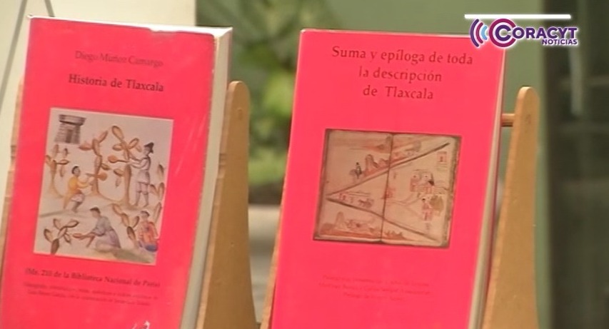 Resaltan el legado de Diego Muñoz Camargo en el marco de los 500 años de Tlaxcala