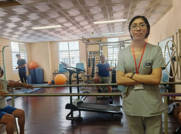 Brinda CRI más de 71 mil servicios de rehabilitación, diagnóstico y consultas en el primer semestre del año