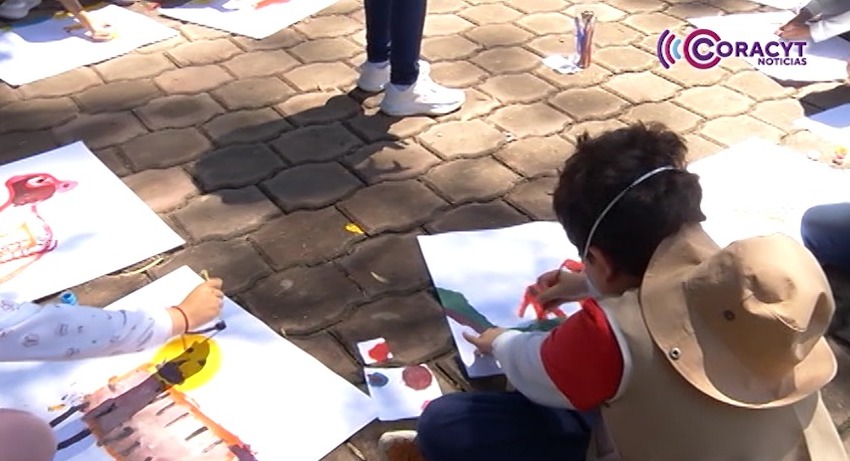 Infantes de Apetatitlán disfrutarán unas vacaciones llenas de diversión