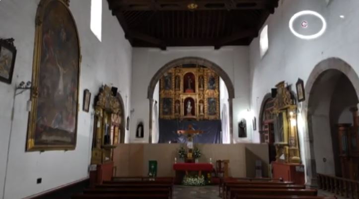 Realiza Diócesis de Tlaxcala adecuaciones litúrgicas en presbiterio la Catedral