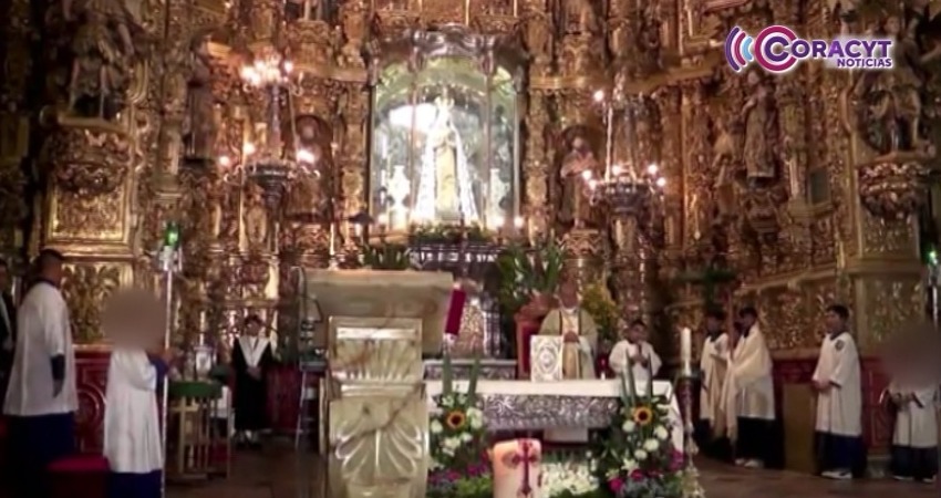 Convoca Diócesis de Tlaxcala a participar en Eucaristía Jubilar