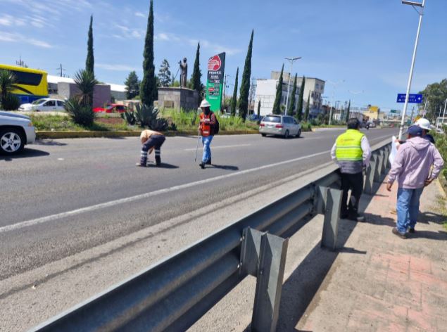 Distribuidor vial “Santa Ana”, en Tlaxcala, beneficiará a más de 192 mil habitantes