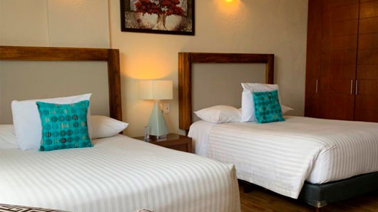 Prevé AHMET aumento en ocupación hotelera para el segundo semestre de 2025