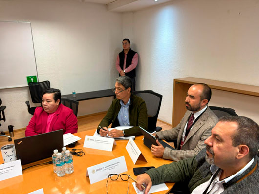 Tlaxcala se integra al plan “Lázaro Cárdenas del Río” para combatir contaminación en la cuenca del río balsas